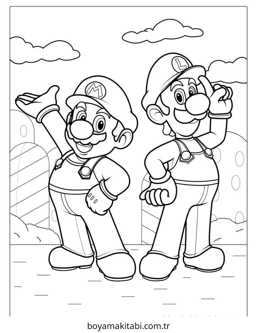 Mario