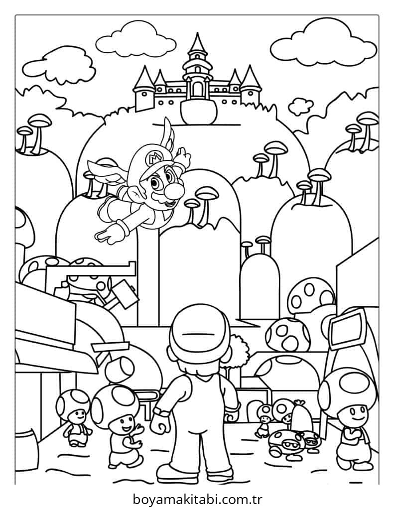 Mario