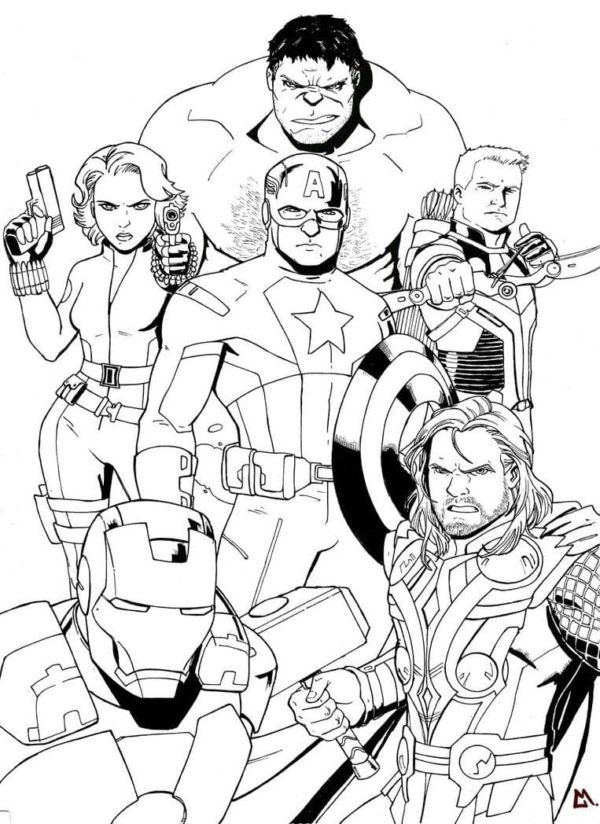 Marvel