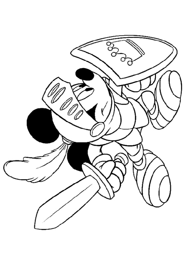 Mickey Mouse (Miki Fare)
