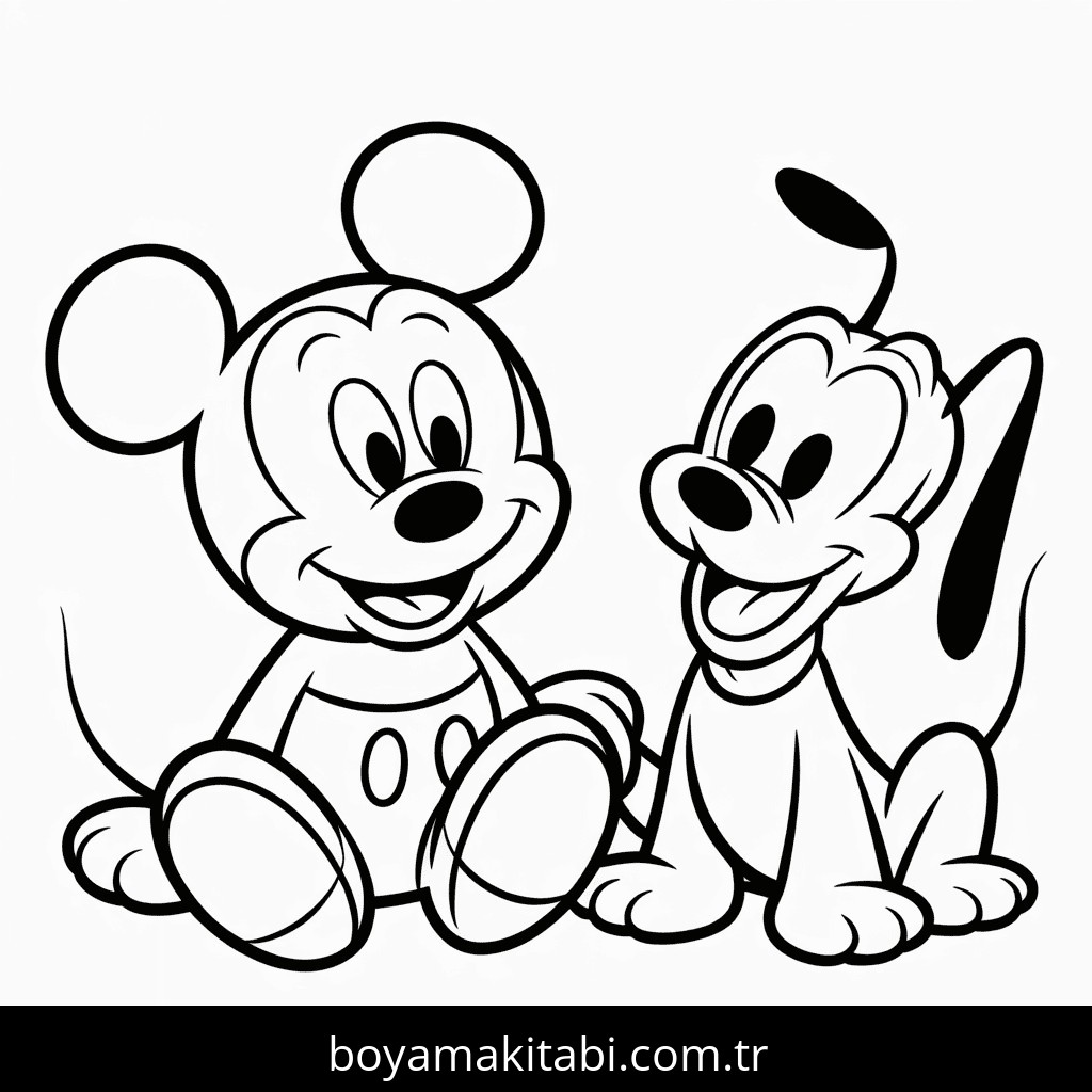 Mickey Mouse (Miki Fare)