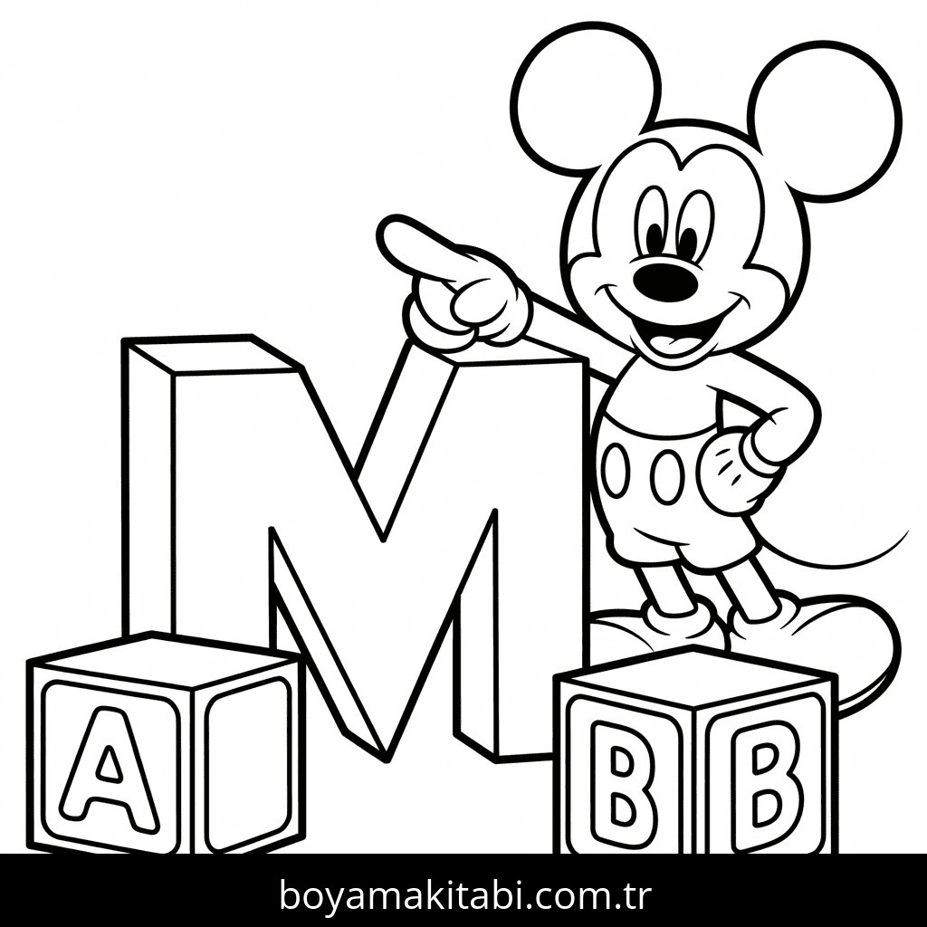 Mickey Mouse (Miki Fare)