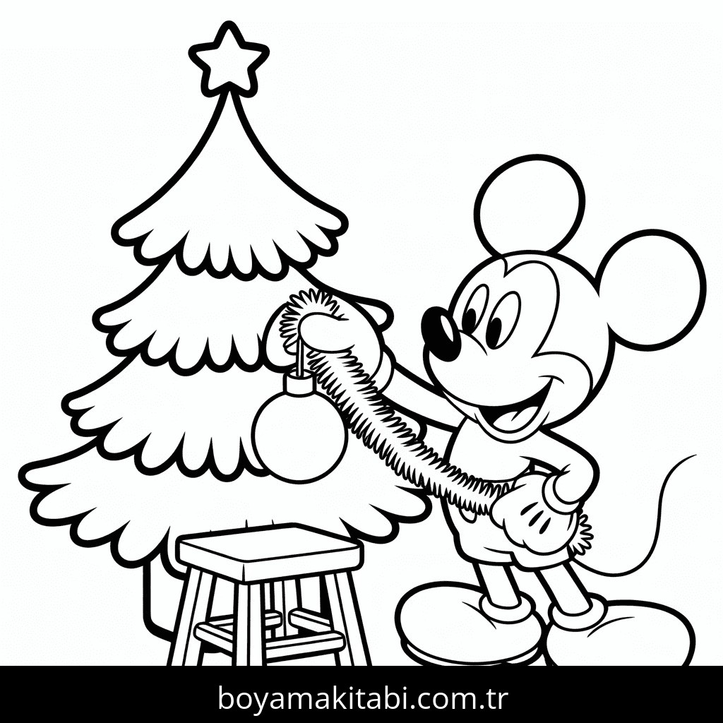 Mickey Mouse (Miki Fare)