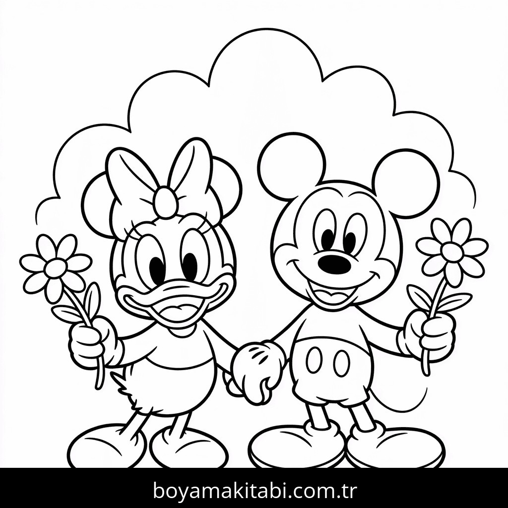 Mickey Mouse (Miki Fare)