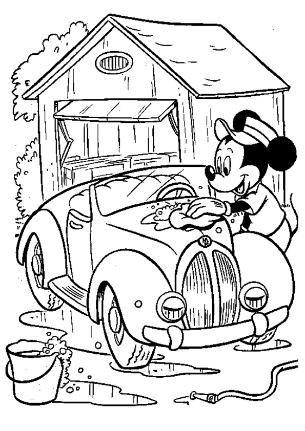 Mickey Mouse (Miki Fare)