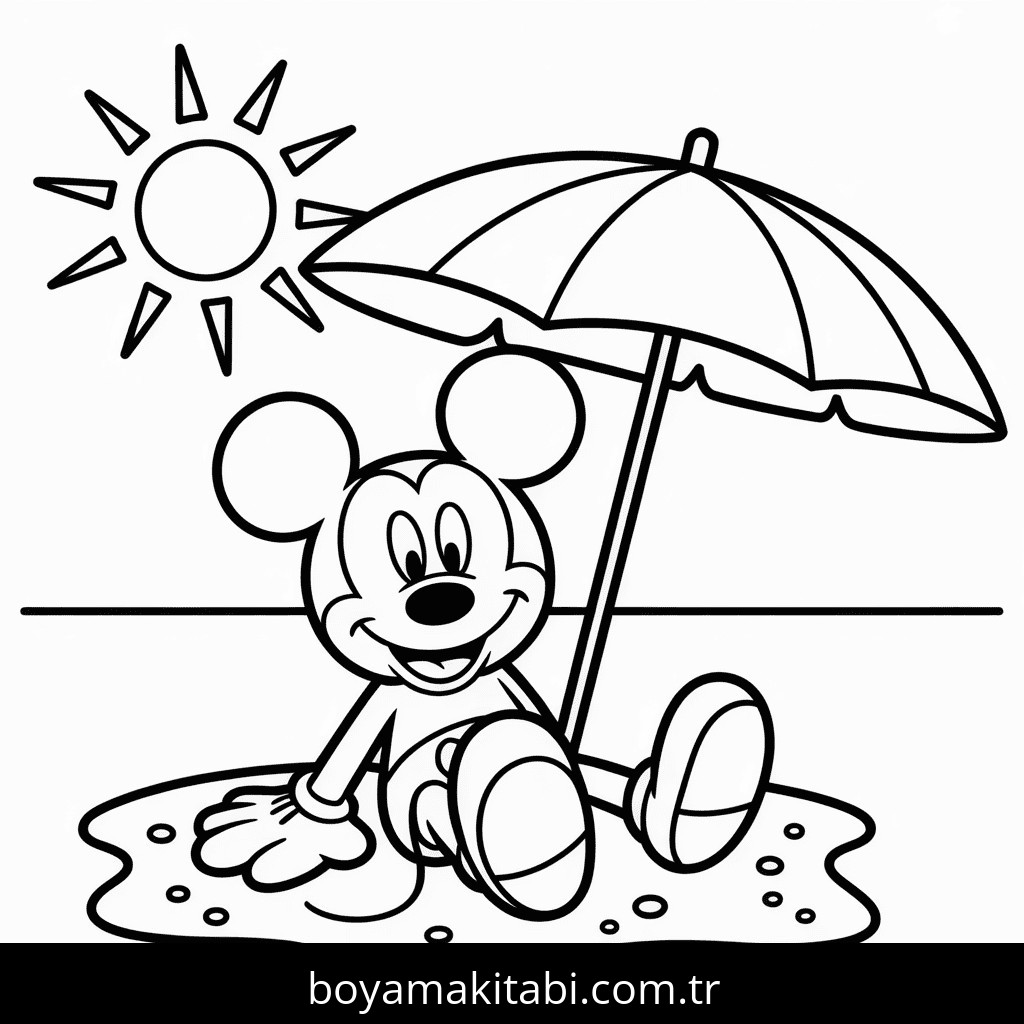 Mickey Mouse (Miki Fare)