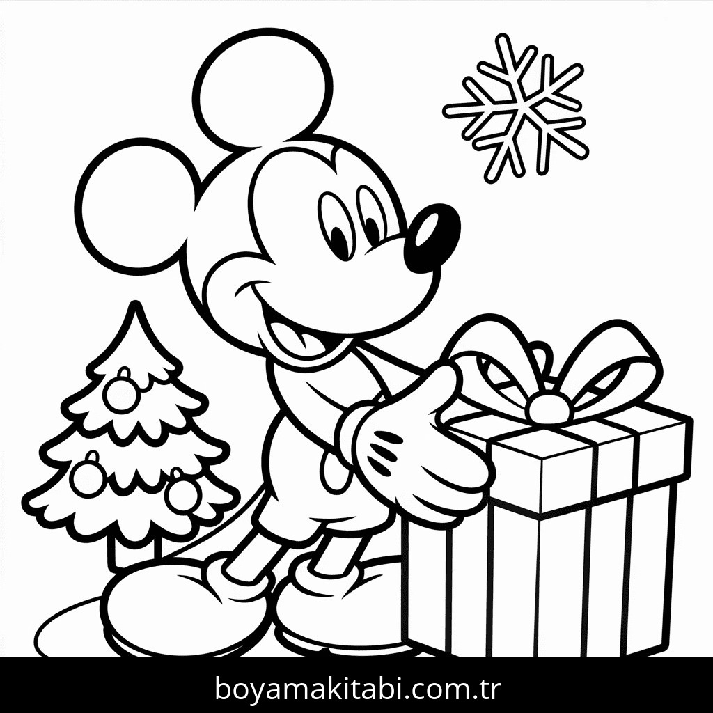 Mickey Mouse (Miki Fare)