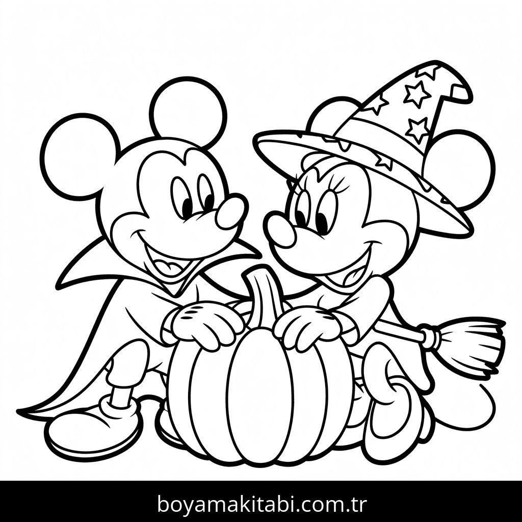 Mickey Mouse (Miki Fare)