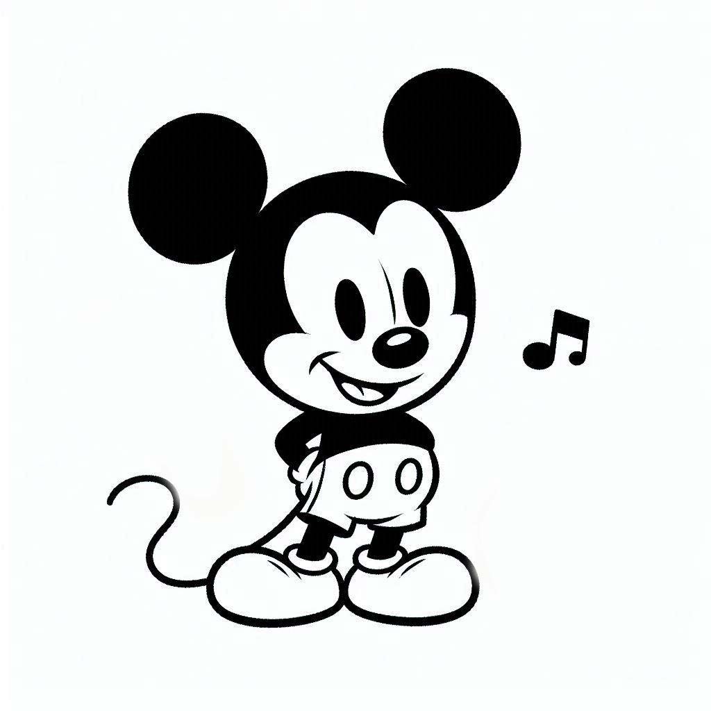 Mickey Mouse (Miki Fare)