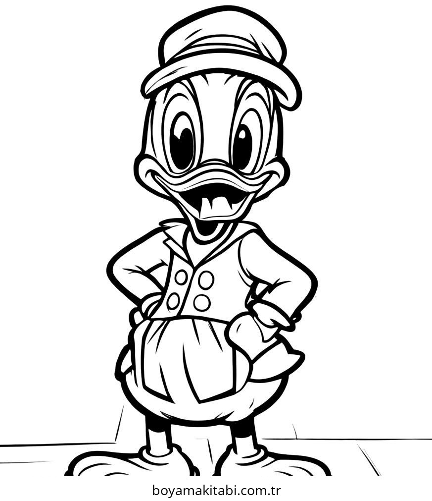 Mickey Mouse (Miki Fare)