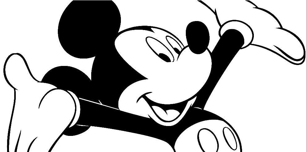 Mickey Mouse (Miki Fare)