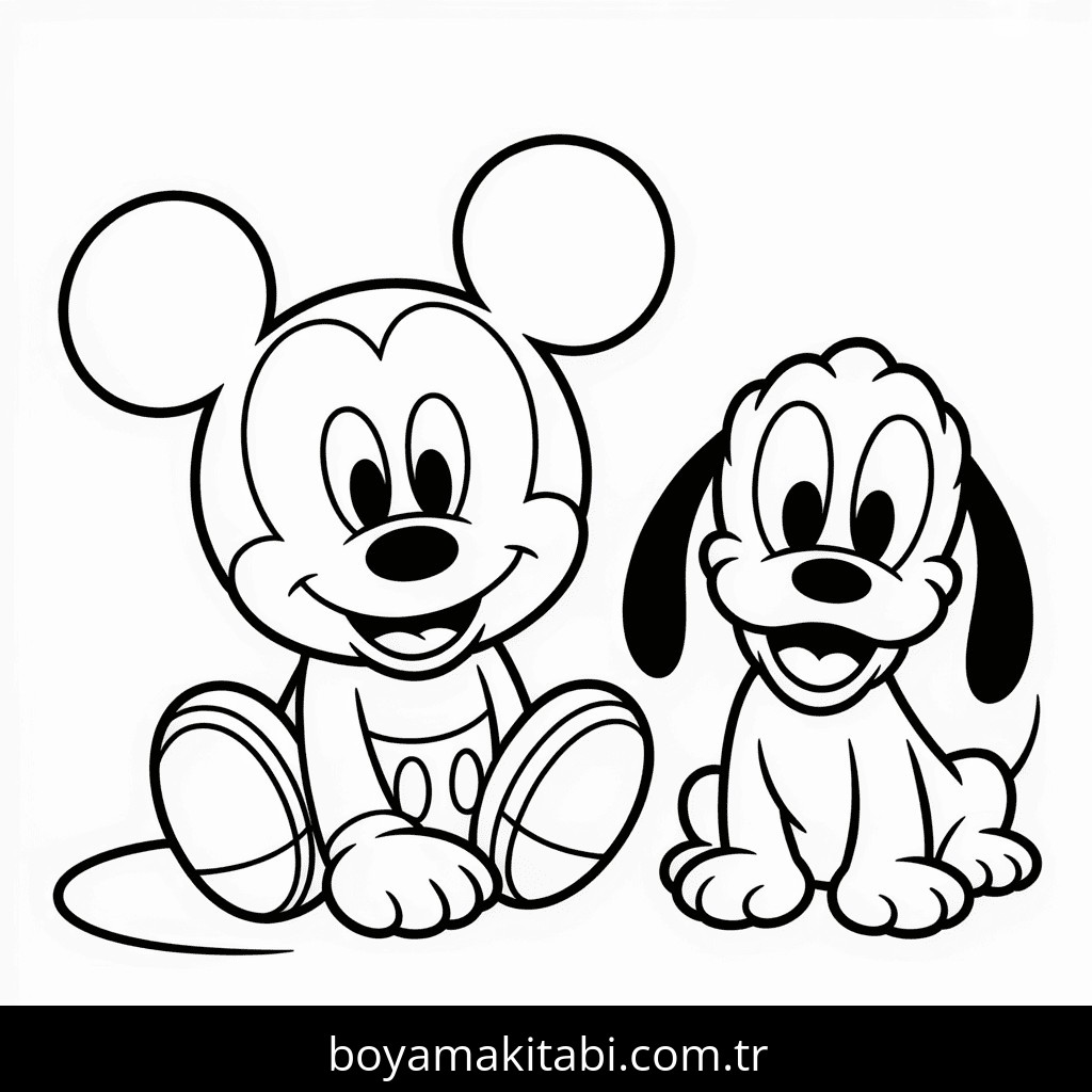 Mickey Mouse (Miki Fare)