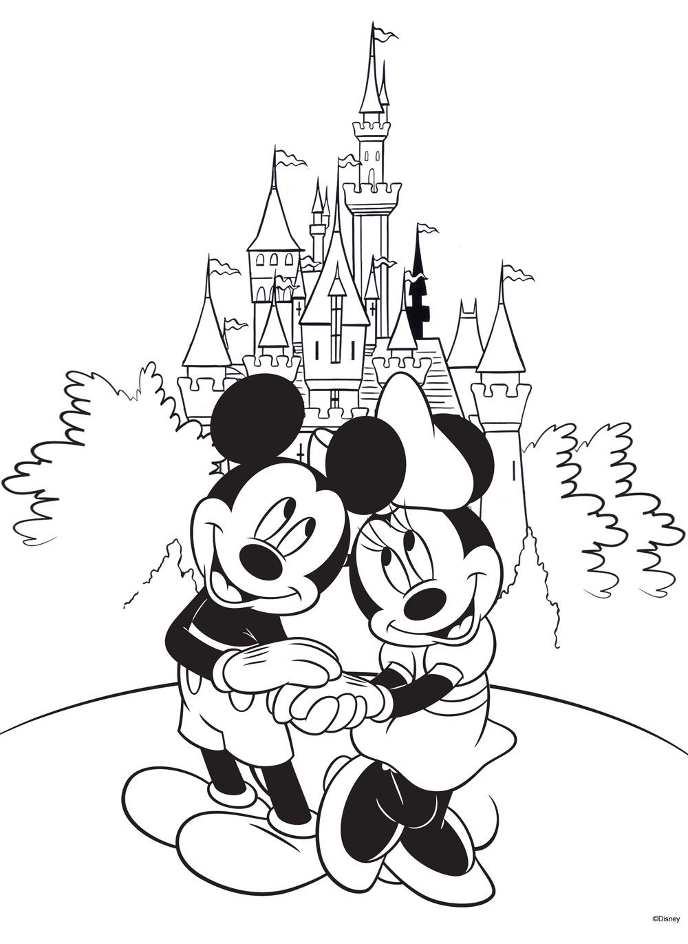 Mickey Mouse (Miki Fare)