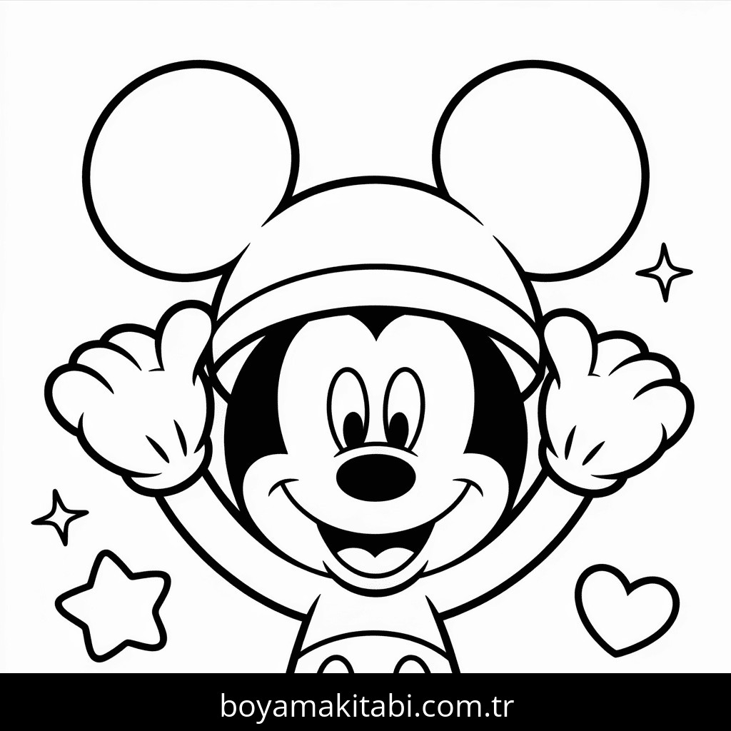 Mickey Mouse (Miki Fare)