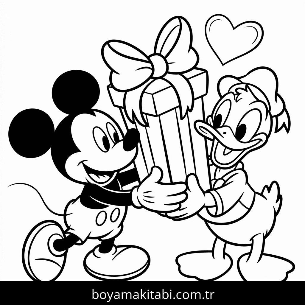 Mickey Mouse (Miki Fare)