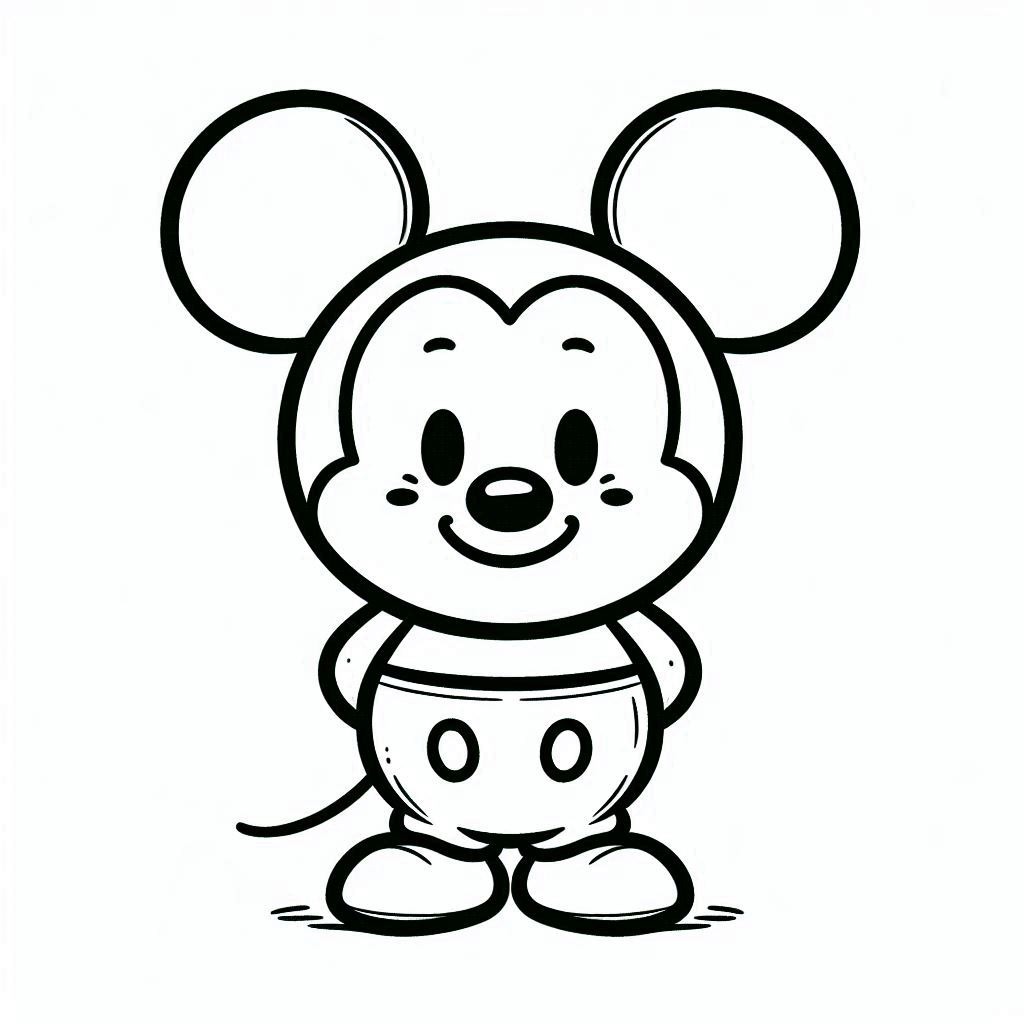 Mickey Mouse (Miki Fare)
