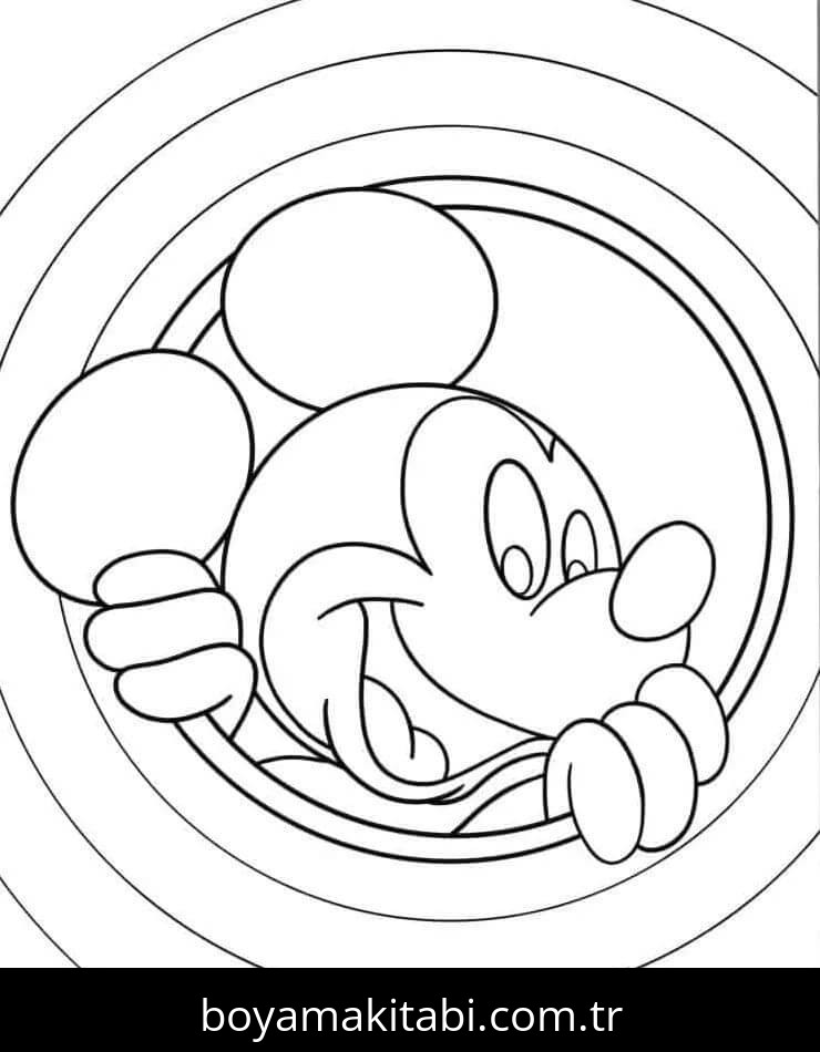 Mickey Mouse (Miki Fare)