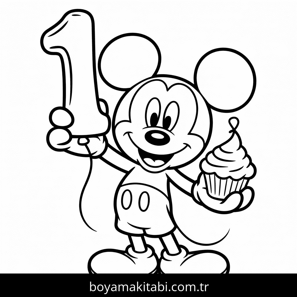 Mickey Mouse (Miki Fare)