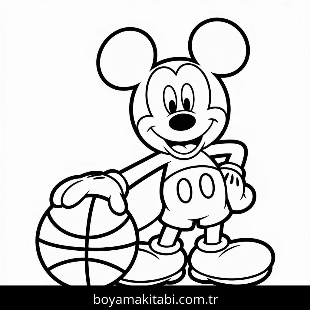 Mickey Mouse (Miki Fare)