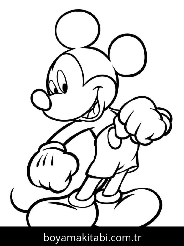 Mickey Mouse (Miki Fare)