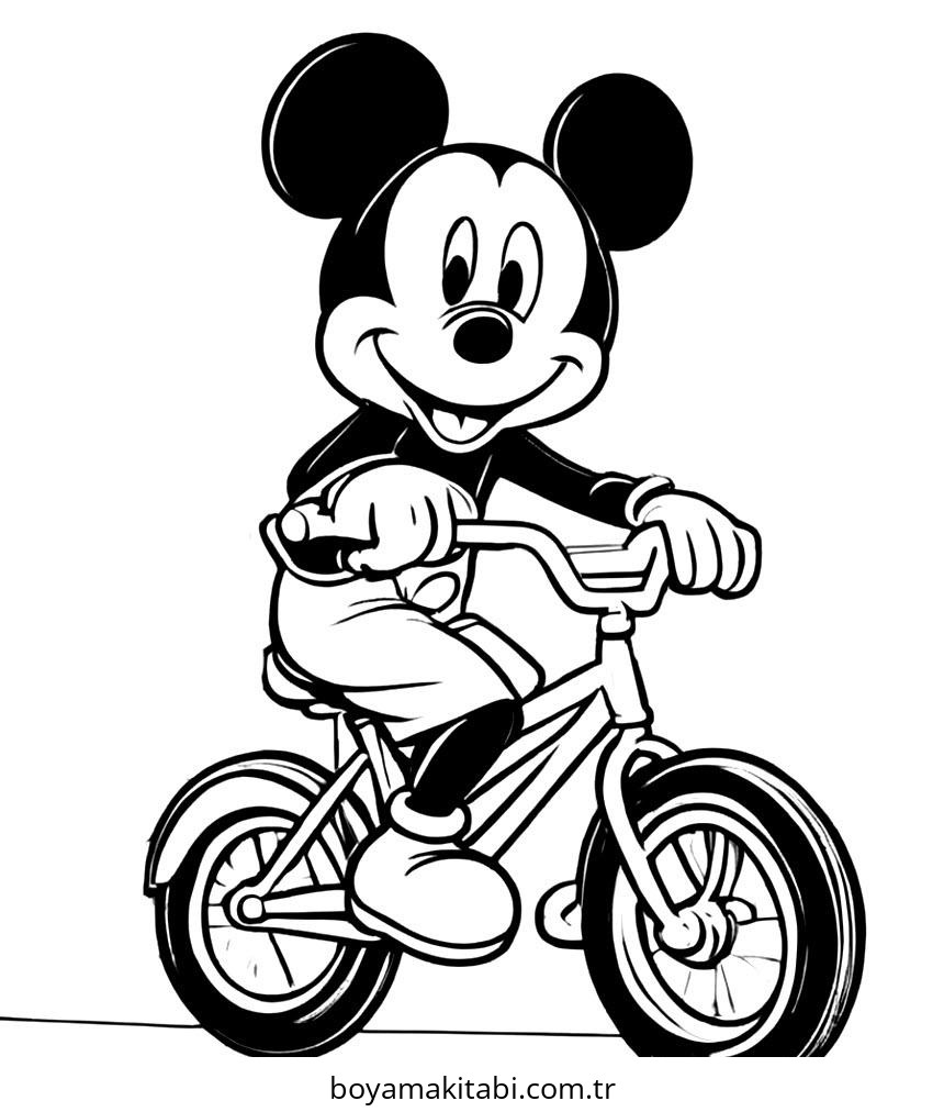 Mickey Mouse (Miki Fare)
