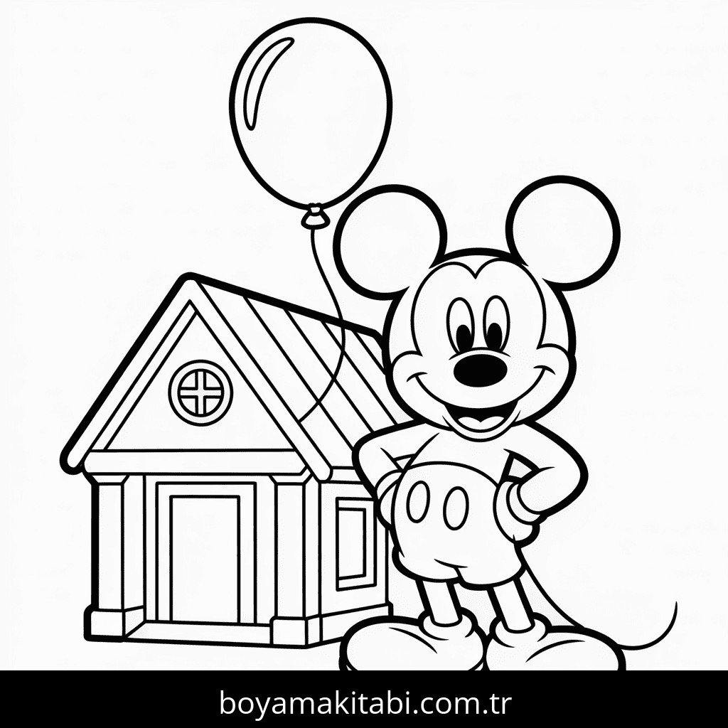 Mickey Mouse (Miki Fare)