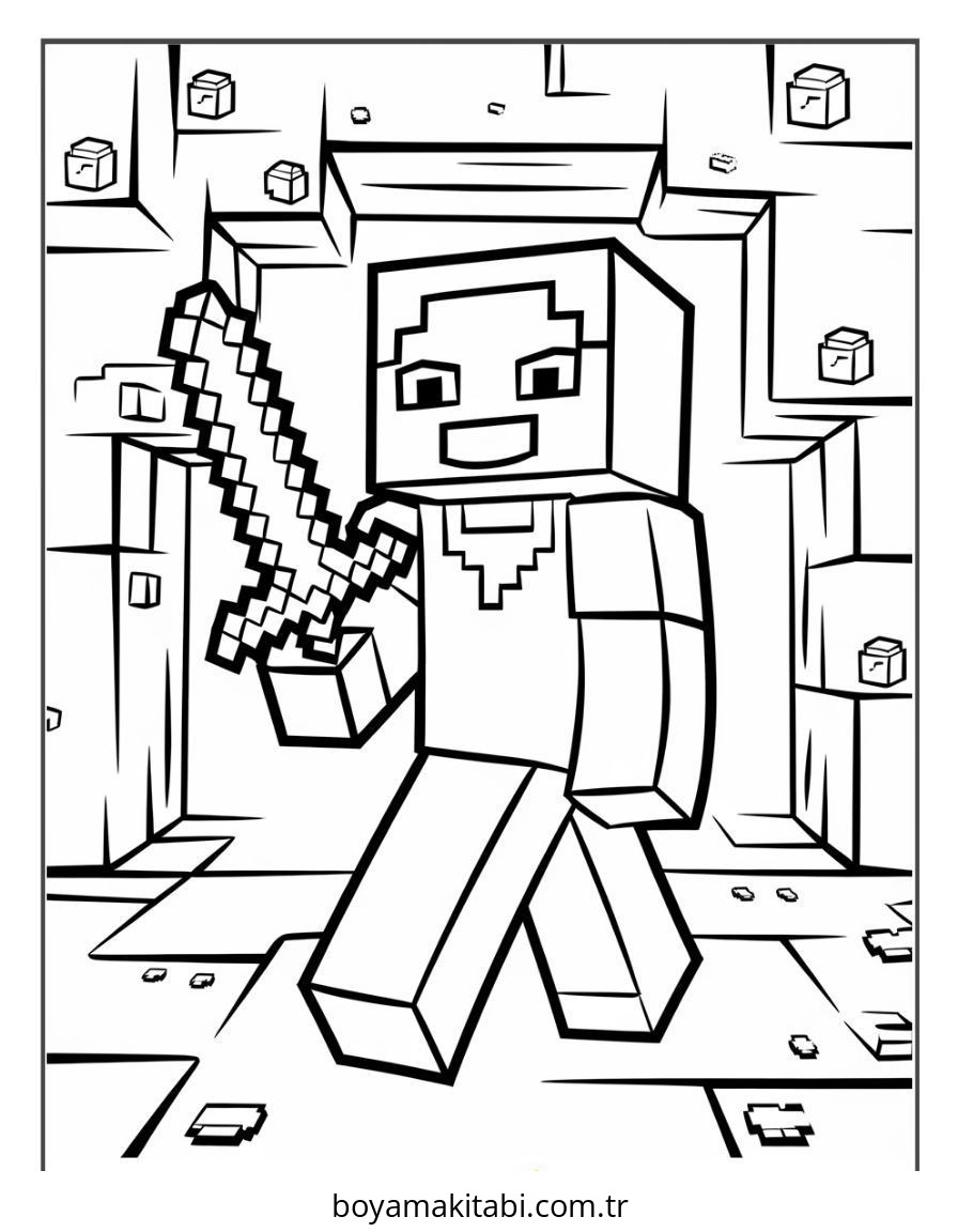 Minecraft