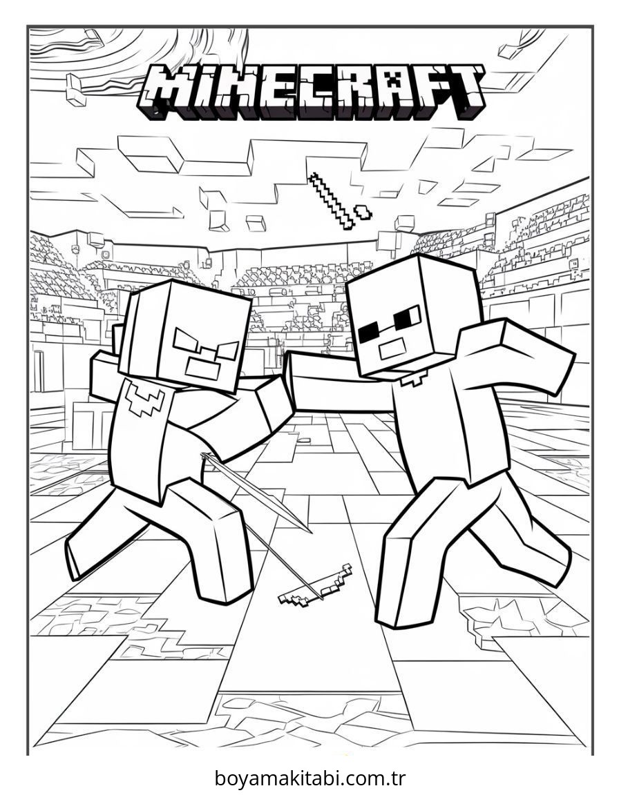 Minecraft