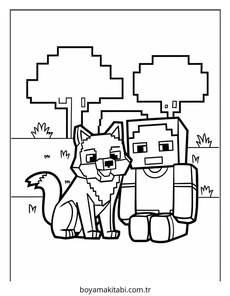 Minecraft