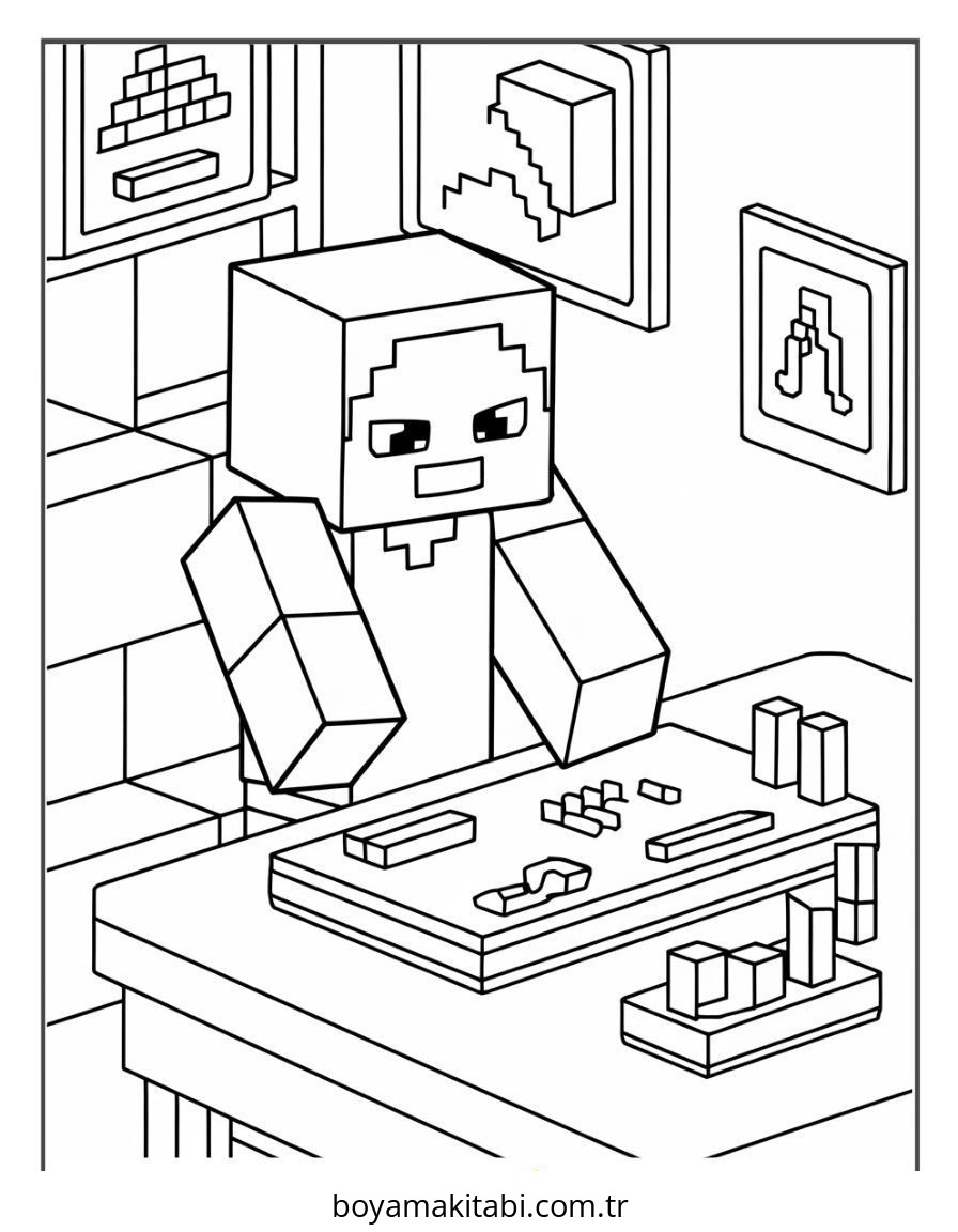 Minecraft