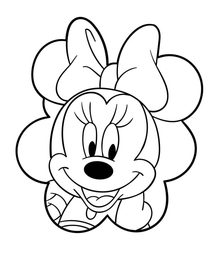 Minnie Mouse