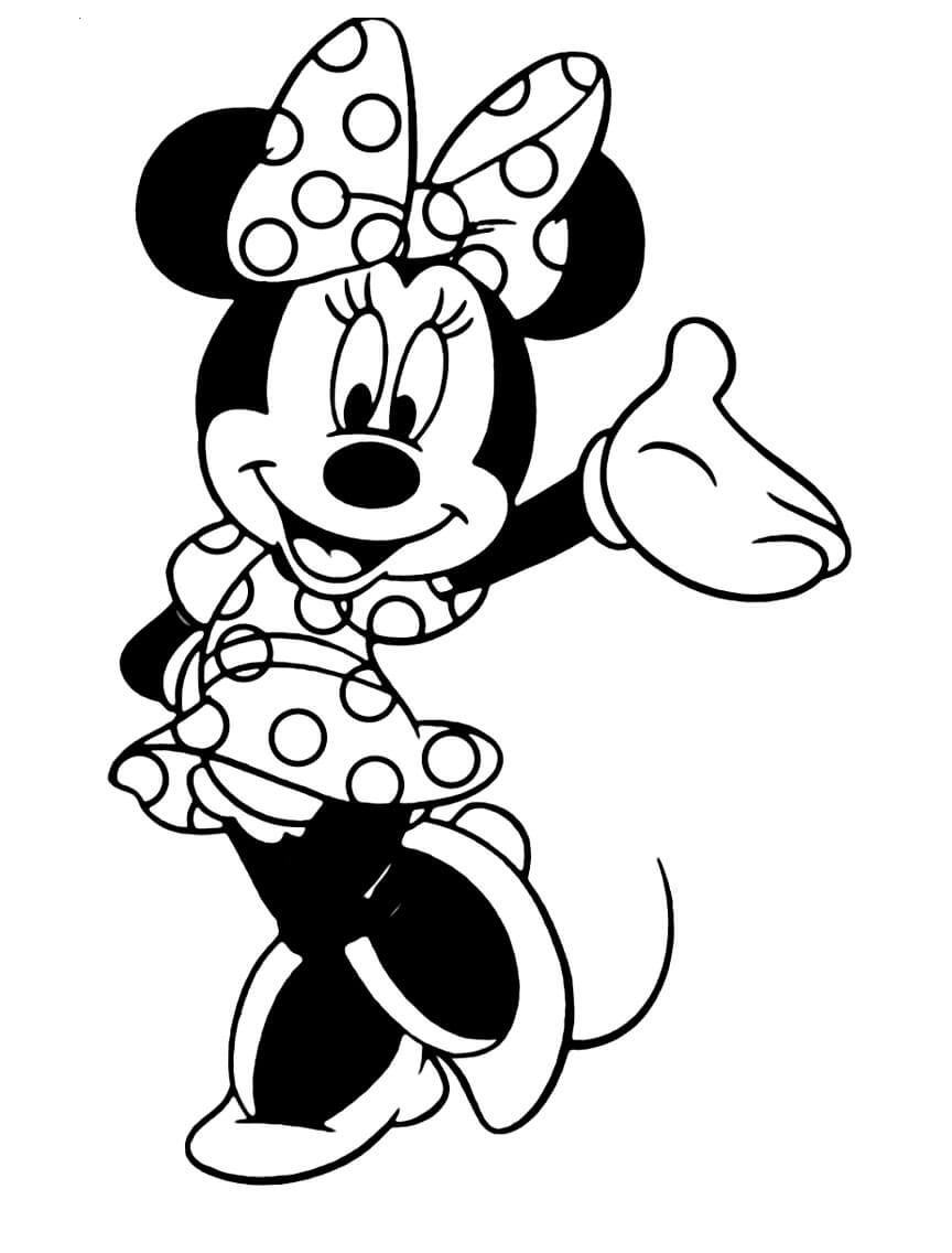 Minnie Mouse