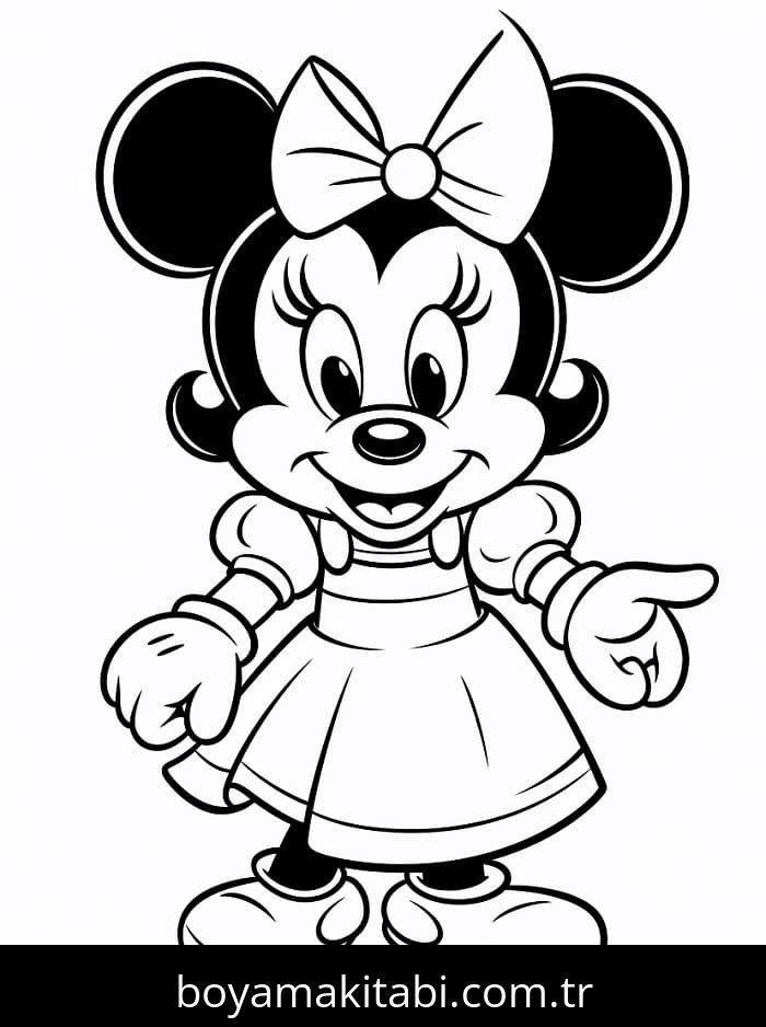 Minnie Mouse