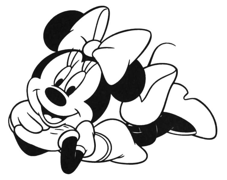 Minnie Mouse
