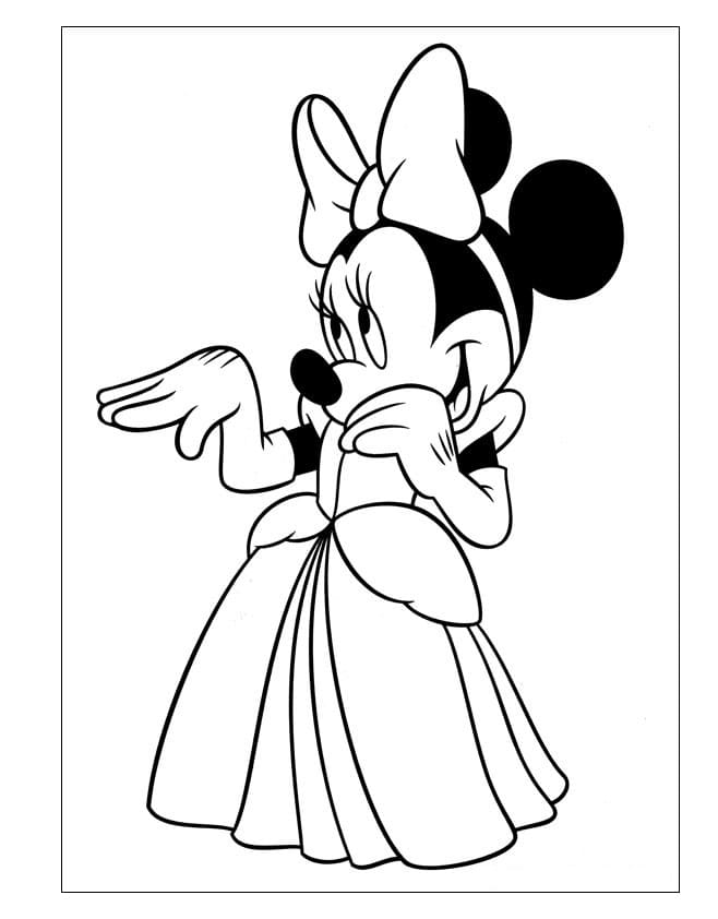 Minnie Mouse