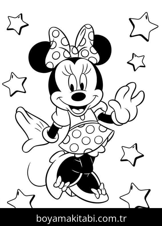 Minnie Mouse