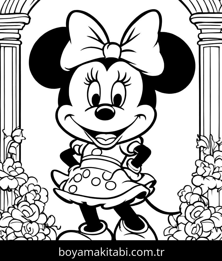 Minnie Mouse