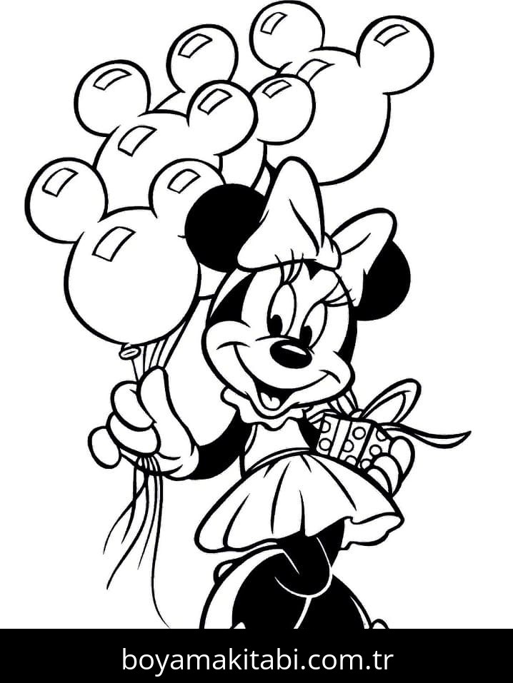 Minnie Mouse
