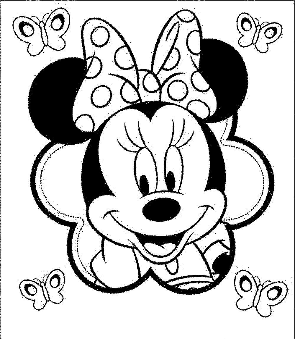 Minnie Mouse