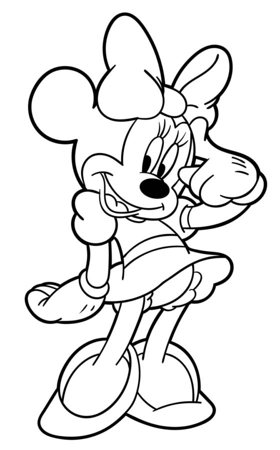 Minnie Mouse