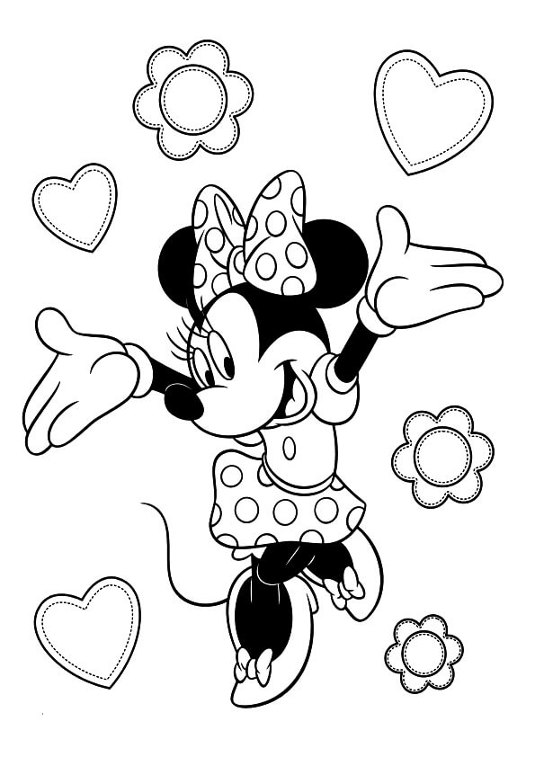 Minnie Mouse