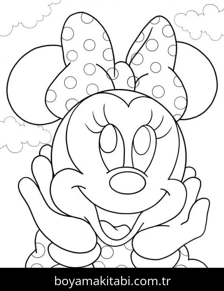 Minnie Mouse