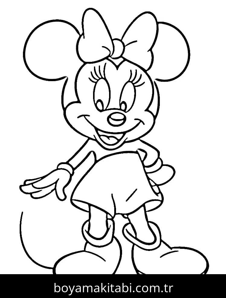 Minnie Mouse