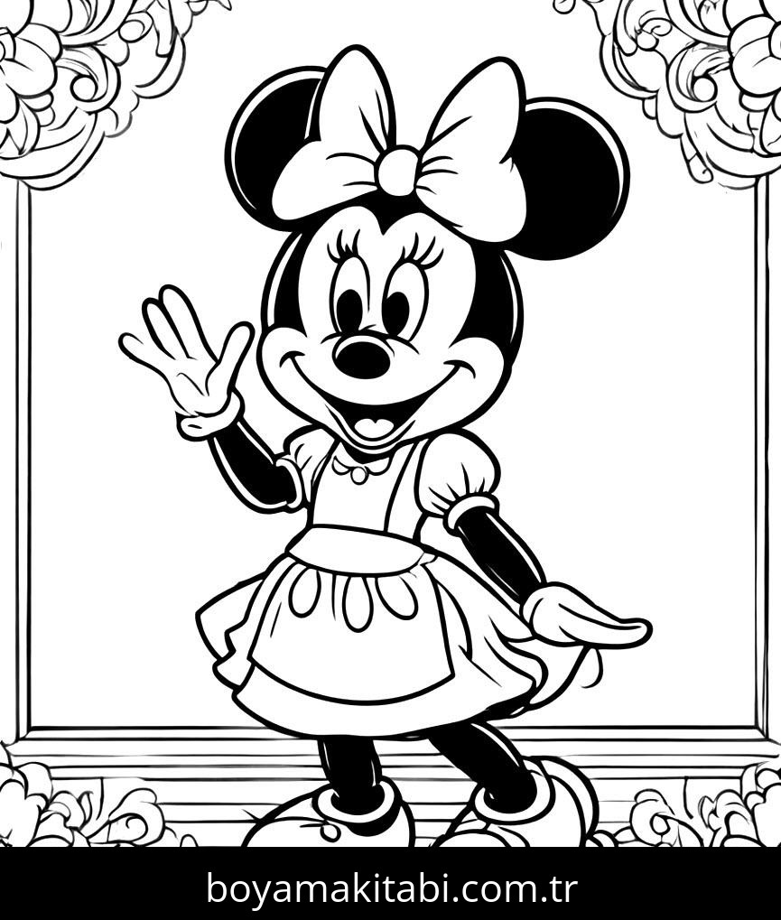 Minnie Mouse