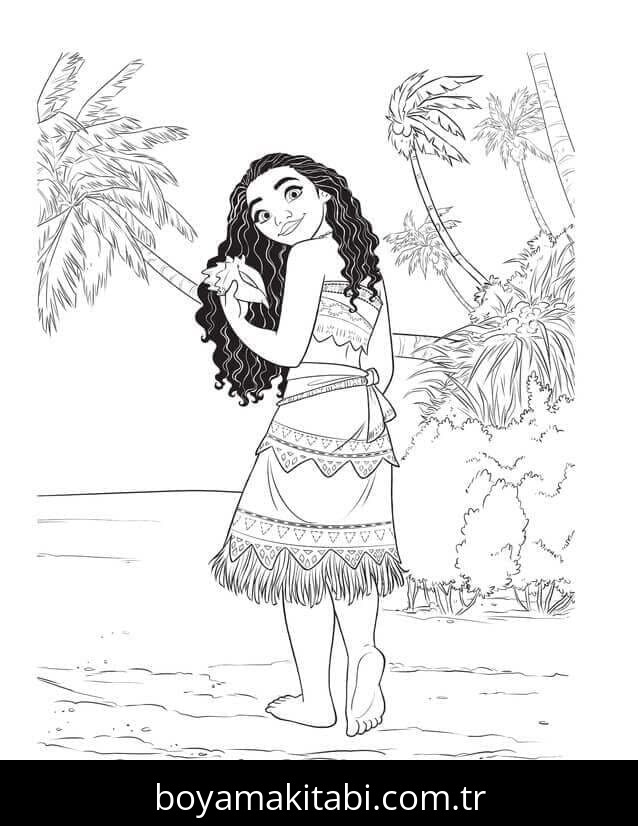 Moana