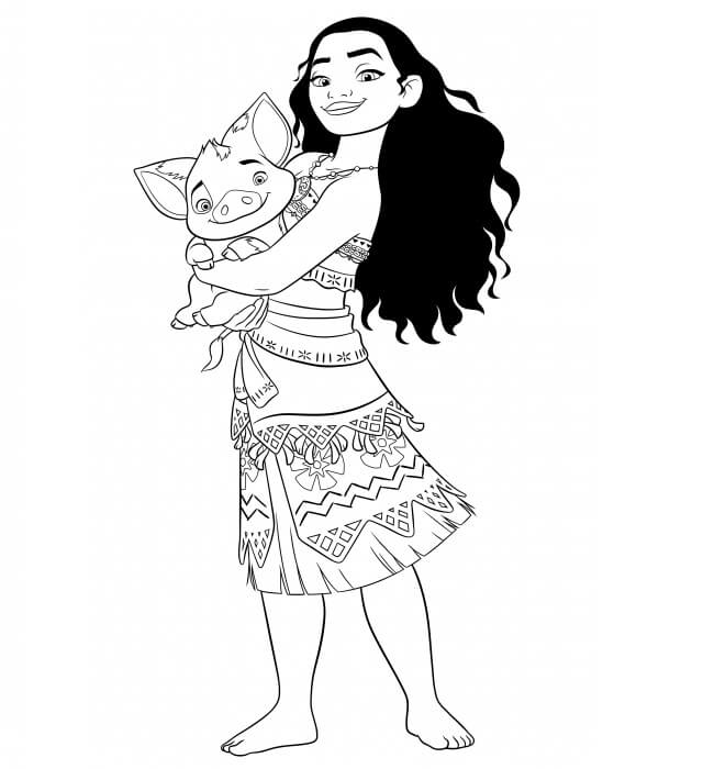 Moana