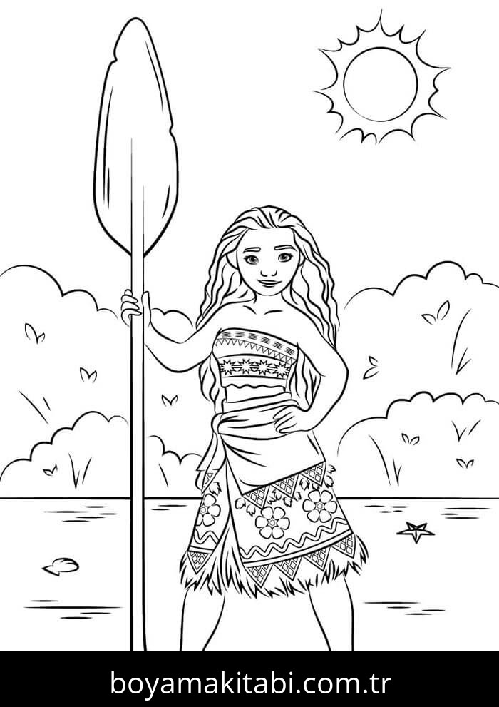 Moana