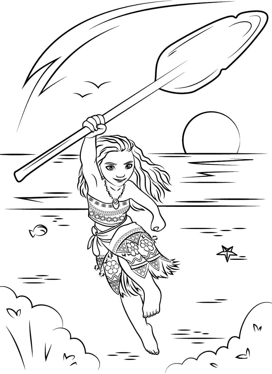 Moana
