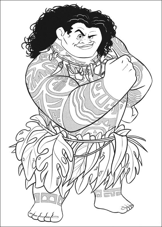 Moana