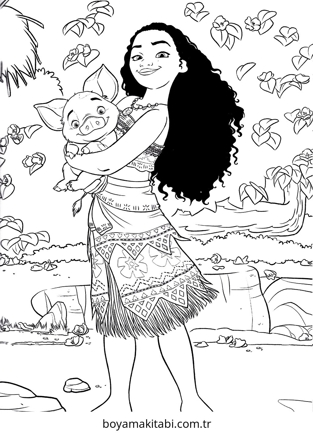Moana